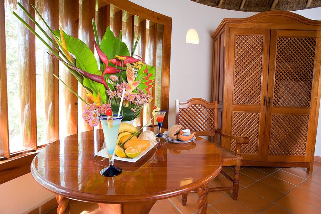 The Lodge At Uxmal Esterno foto
