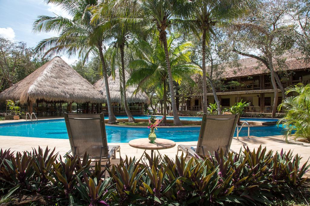The Lodge At Uxmal Esterno foto