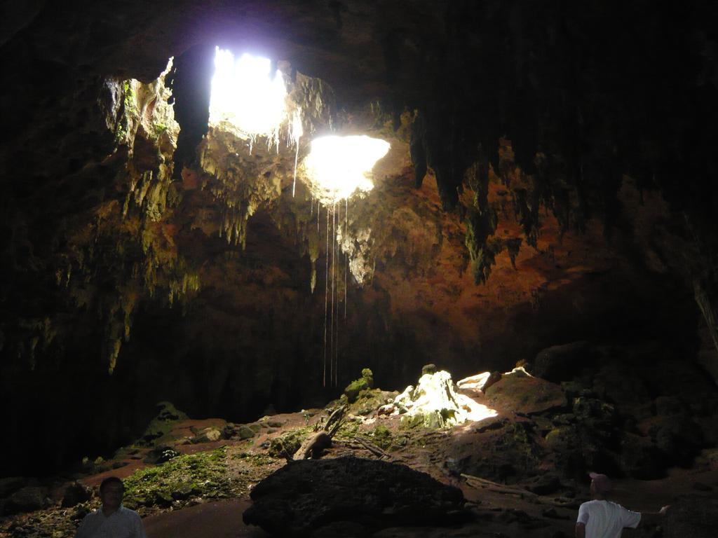 The Lodge At Uxmal Esterno foto