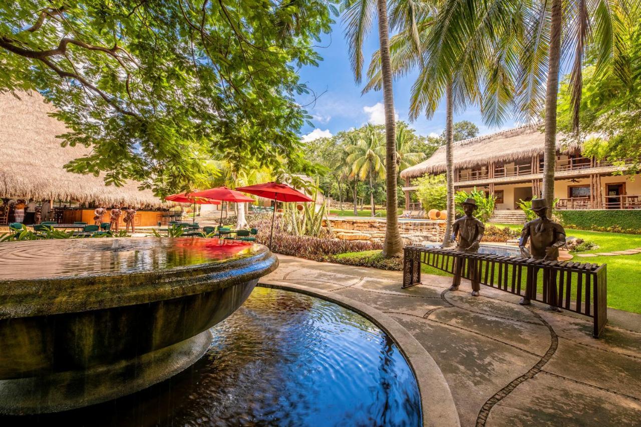 The Lodge At Uxmal Esterno foto