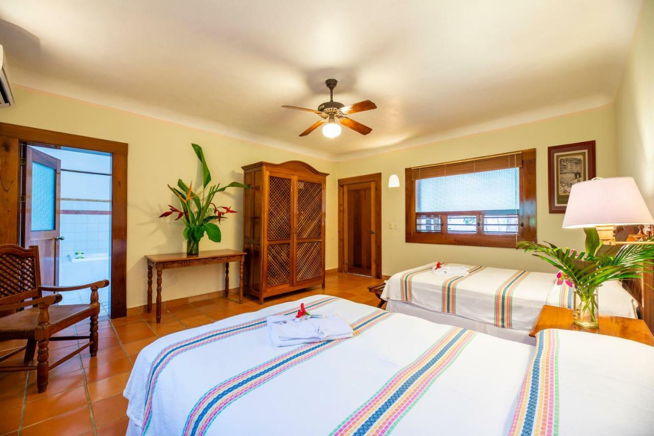 The Lodge At Uxmal Esterno foto