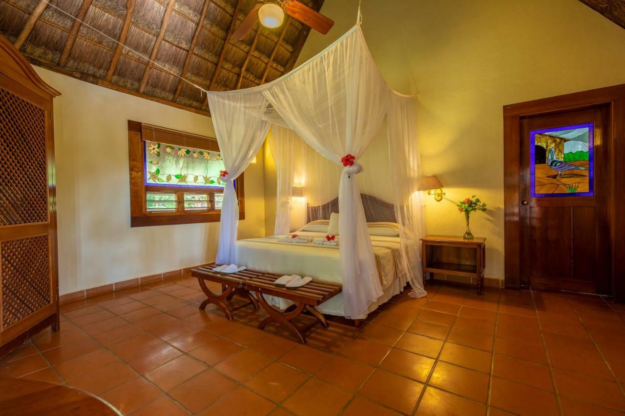 The Lodge At Uxmal Esterno foto