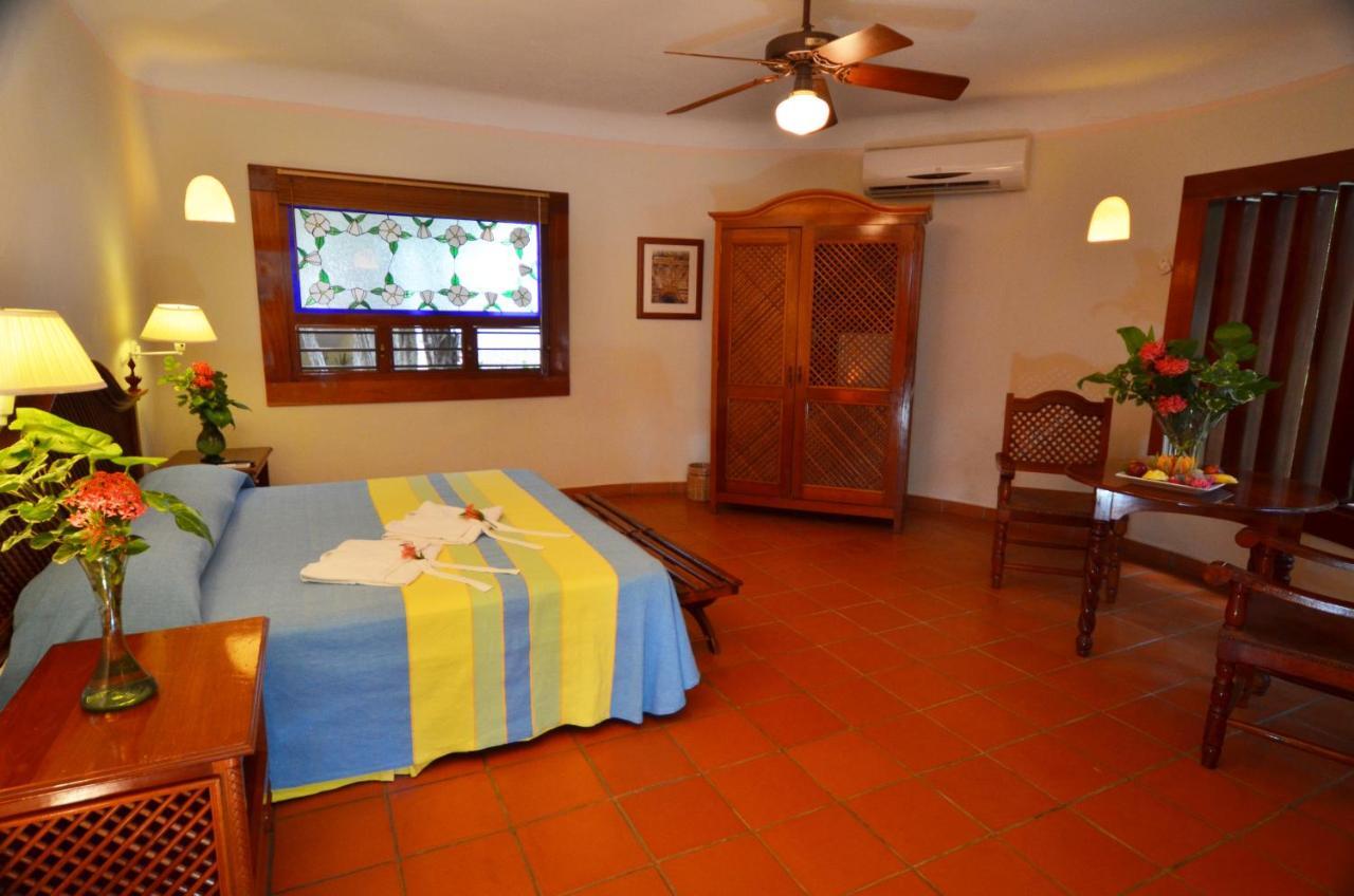 The Lodge At Uxmal Camera foto